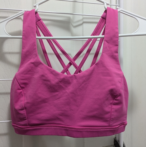 Lululemon Free To Be Serene Bra - Picture 1 of 6